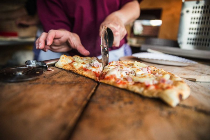 Pizza Ortaire