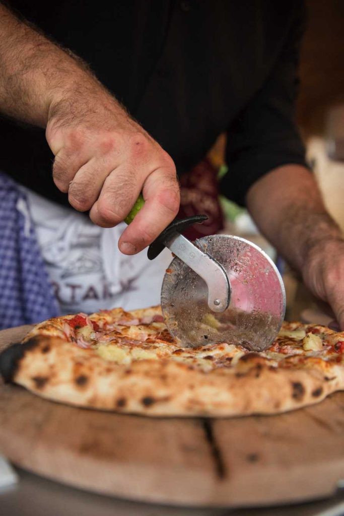Pizza Ortaire