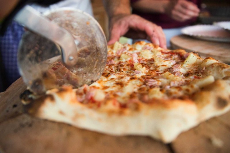 Pizza Ortaire