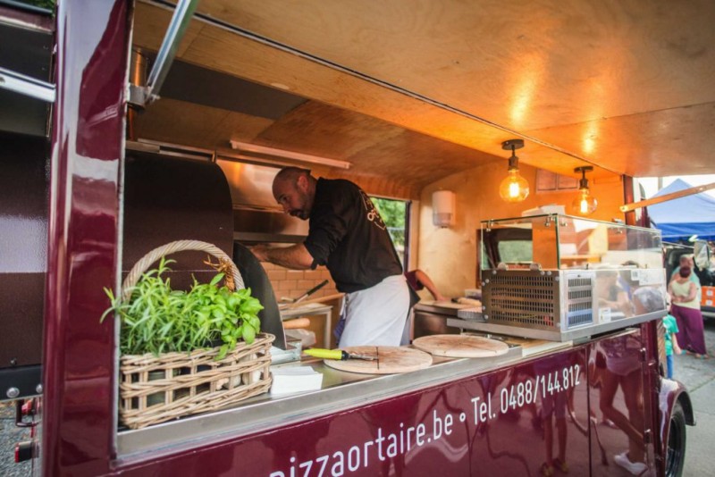 Pizza Ortaire