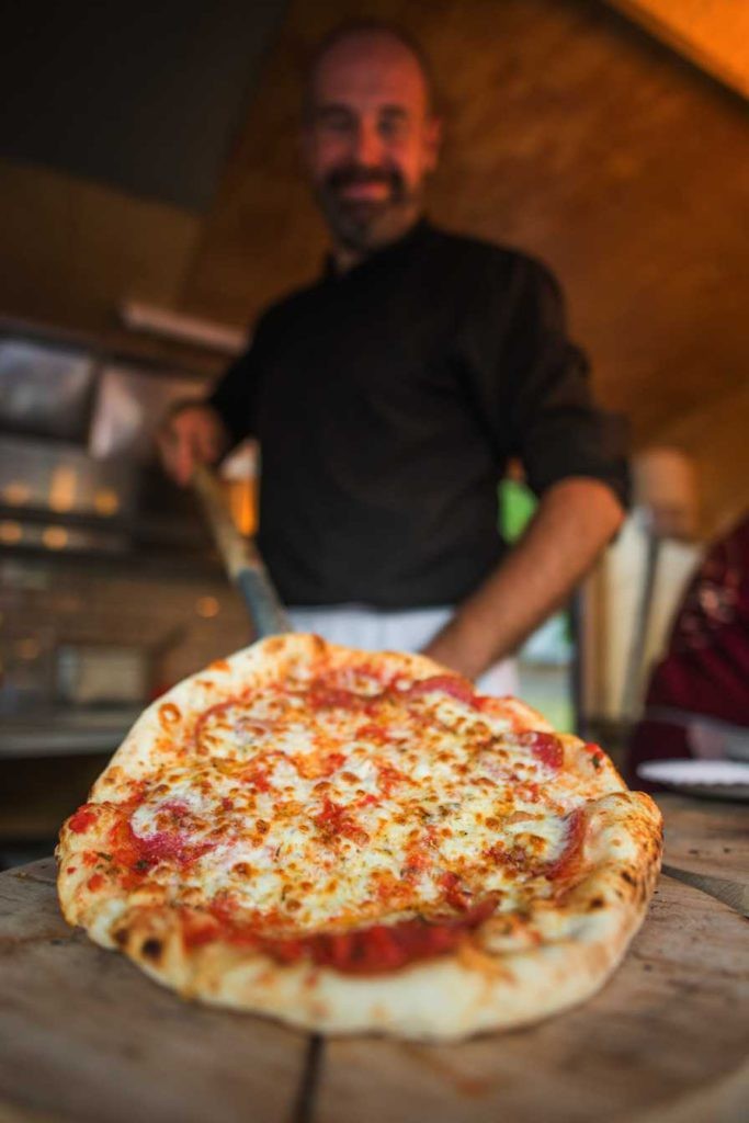Pizza Ortaire
