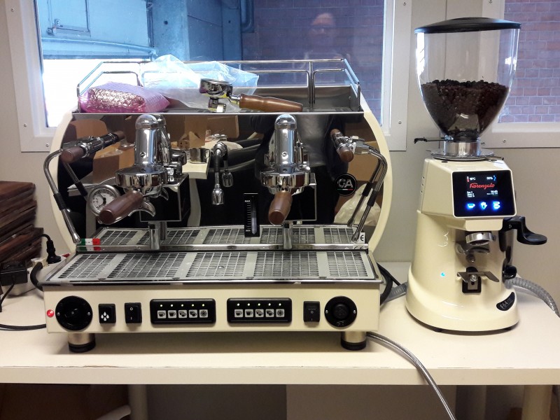 Koffiebie
