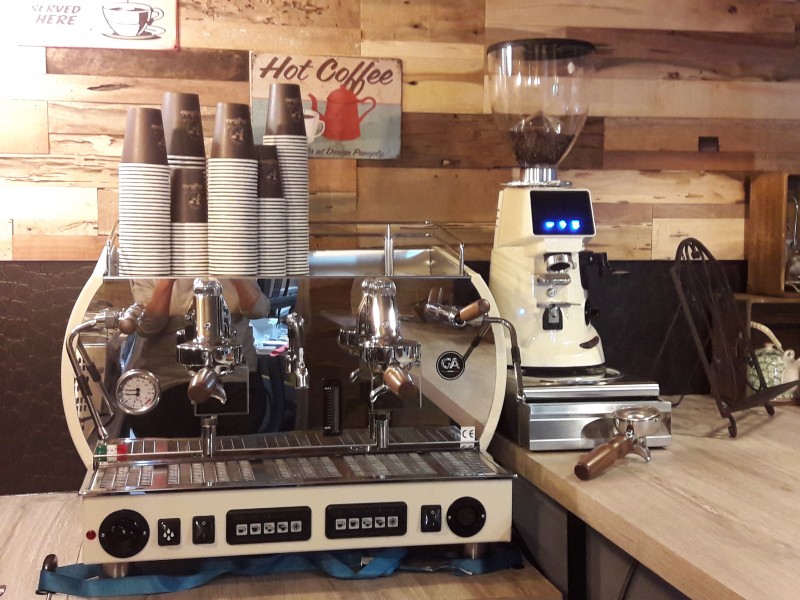 Koffiebie