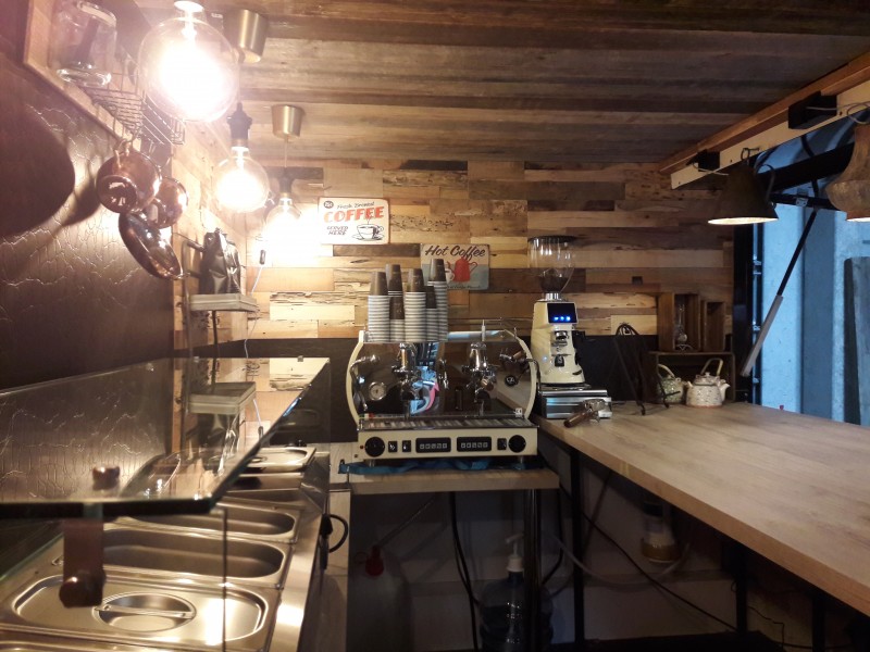 Koffiebie
