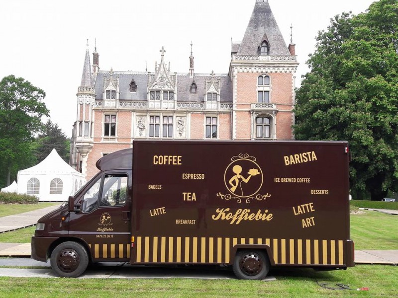 Koffiebie