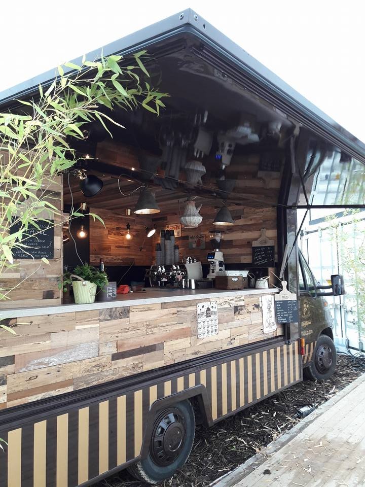 Koffiebie
