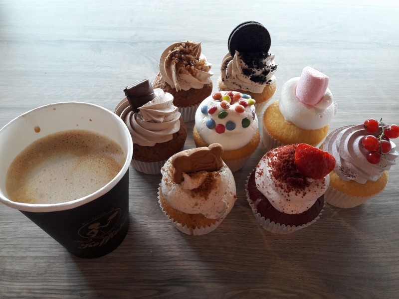 Koffiebie