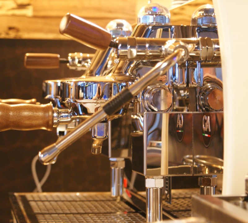 Koffiebie