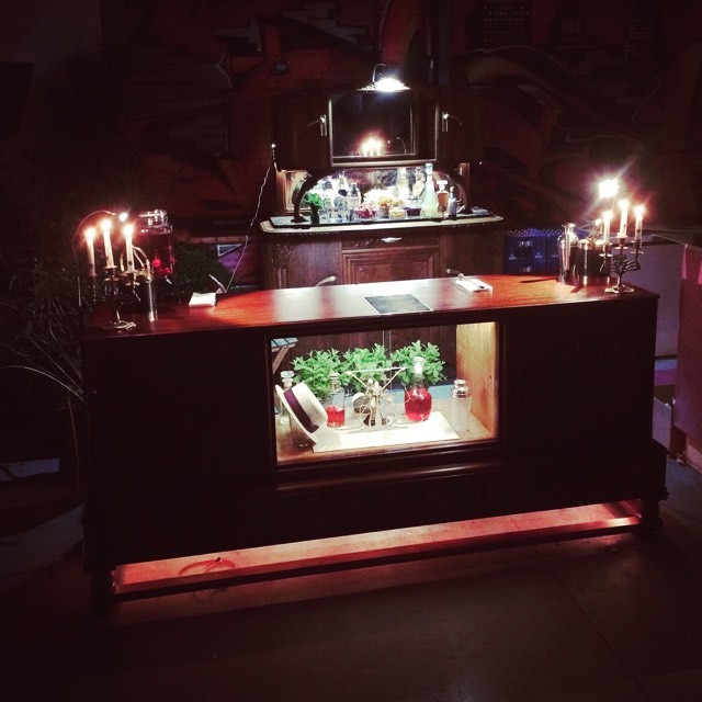 Bar Nouveau