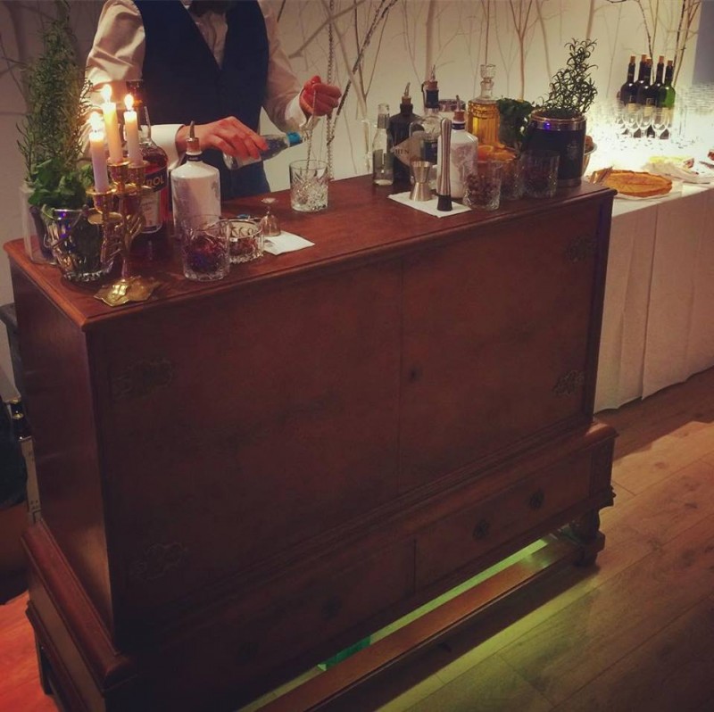 Bar Nouveau