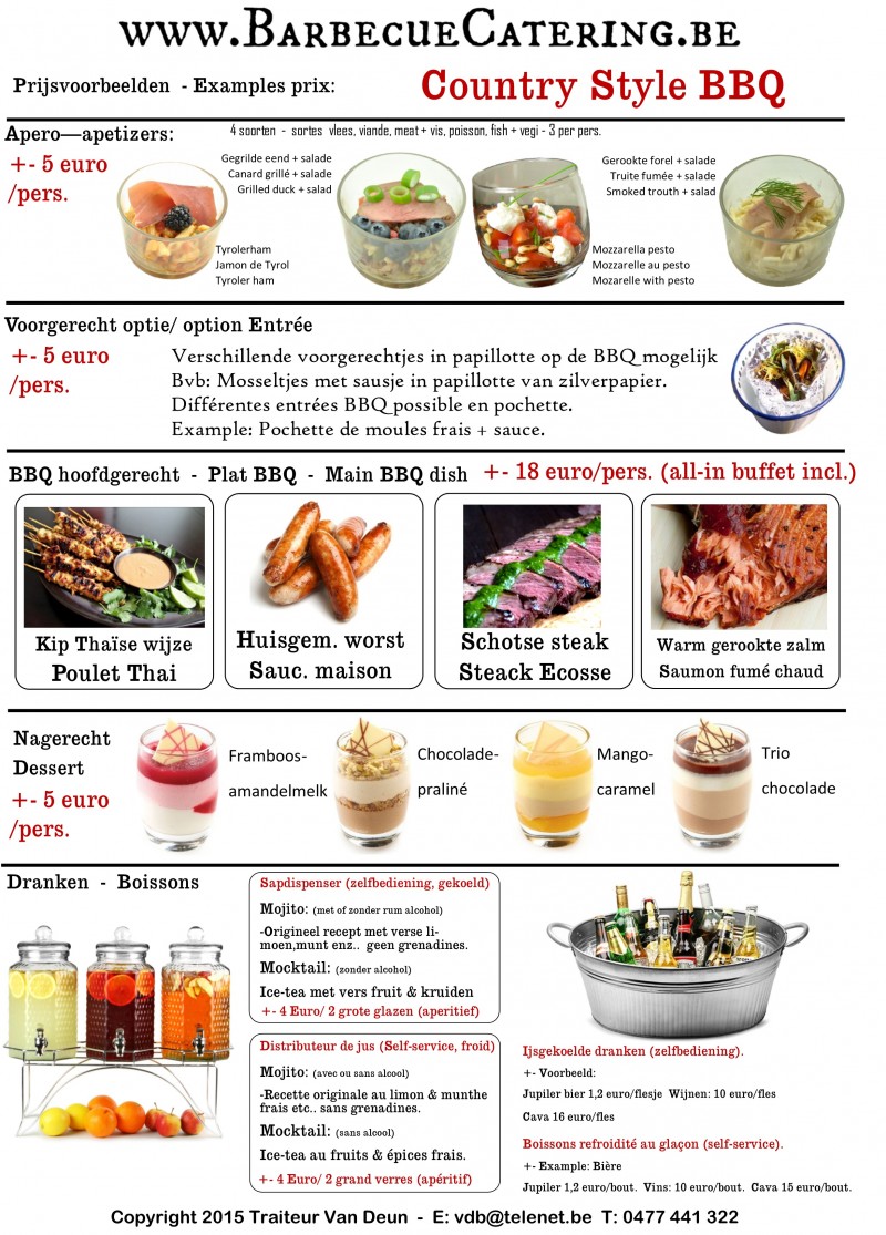 BBQ Catering Foodtruck