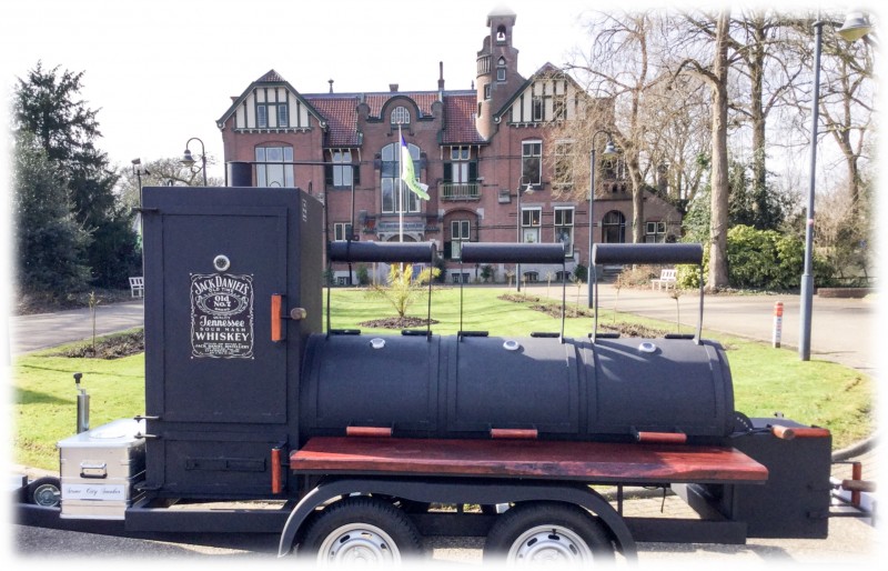 BBQ Catering Foodtruck