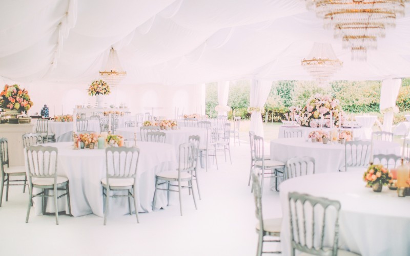 Art of Events - decoratie