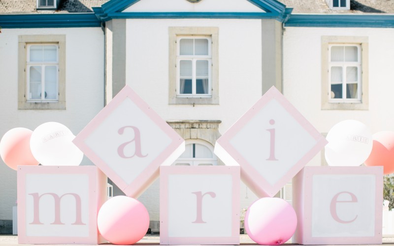 Art of Events - decoratie