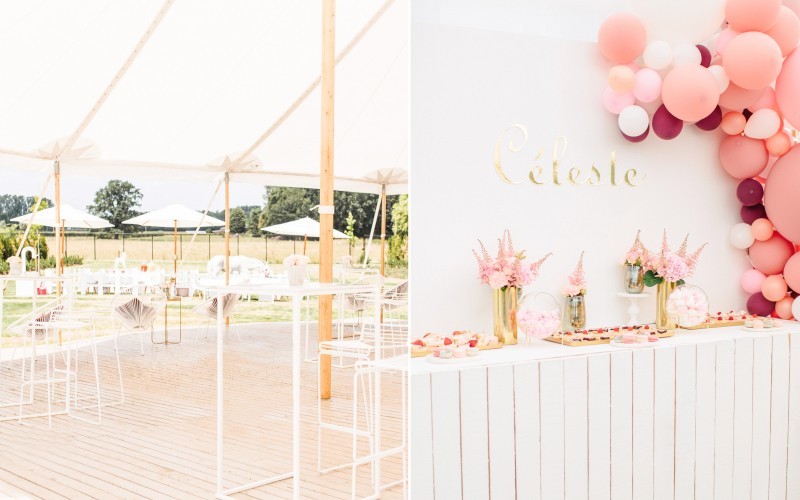 Art of Events - decoratie