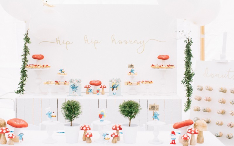 Art of Events - decoratie