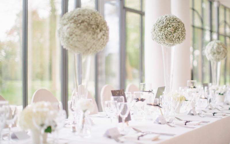 Art of Events - decoratie