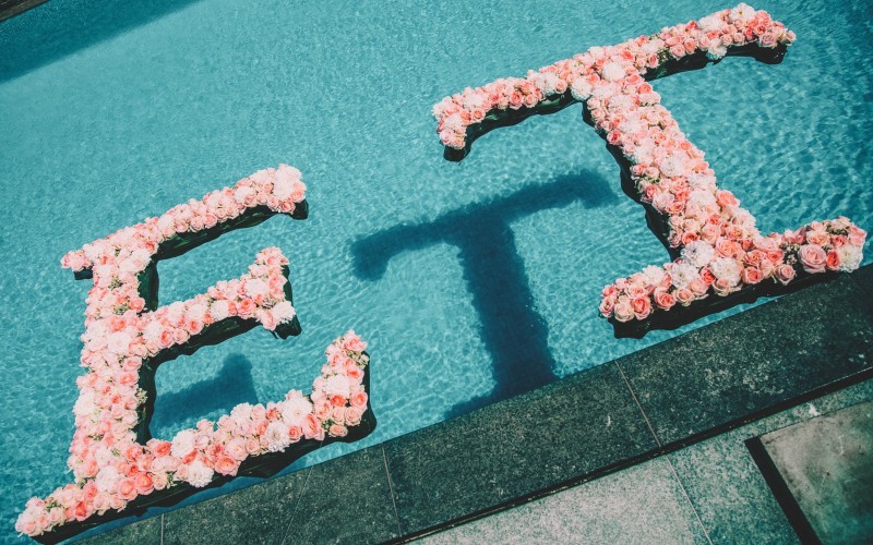 Art of Events - decoratie