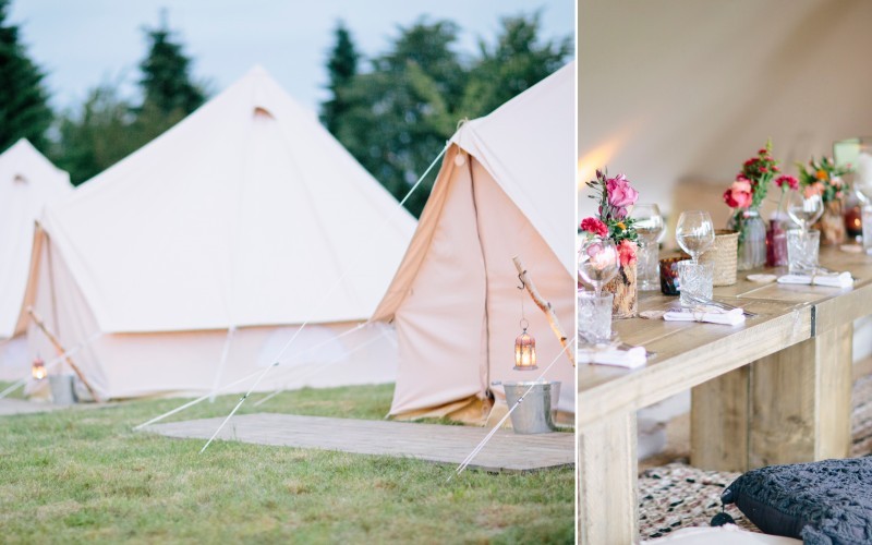 Art of Events - decoratie