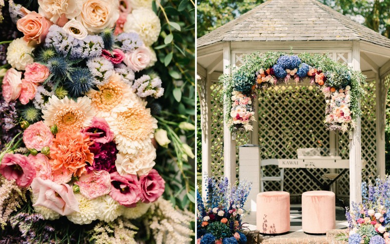 Art of Events - decoratie
