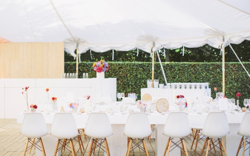 Art of Events - decoratie