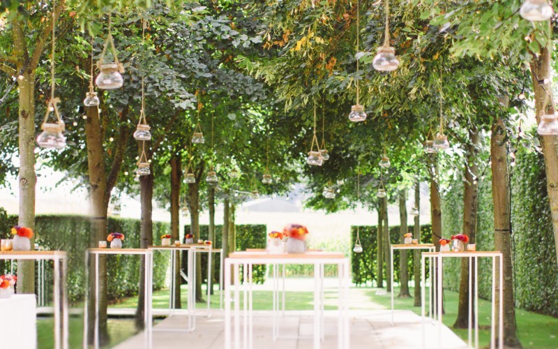 Art of Events - decoratie