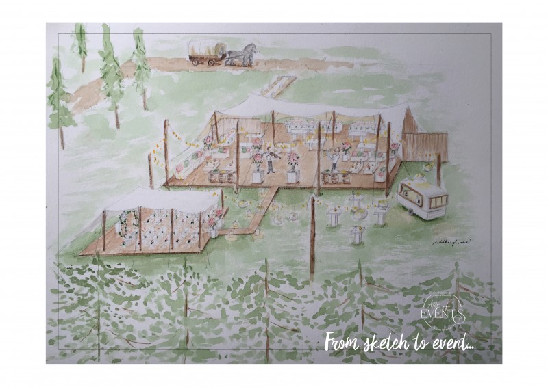 Art of Events - decoratie