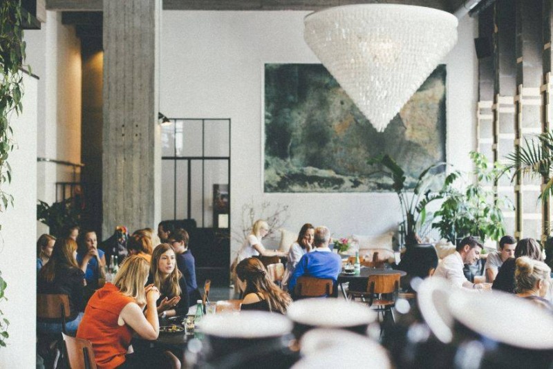 Fosbury & Sons Antwerp