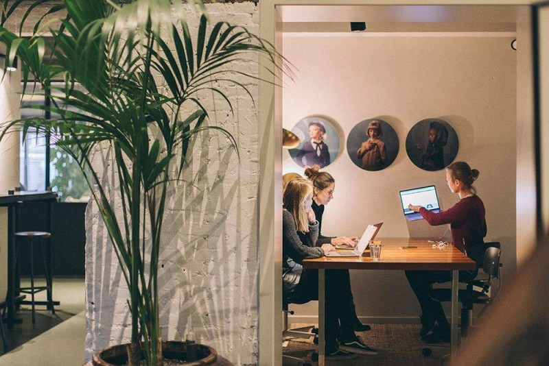 Fosbury & Sons Antwerp