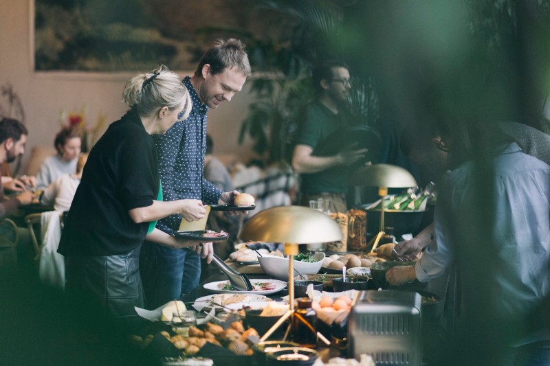 Fosbury & Sons Antwerp