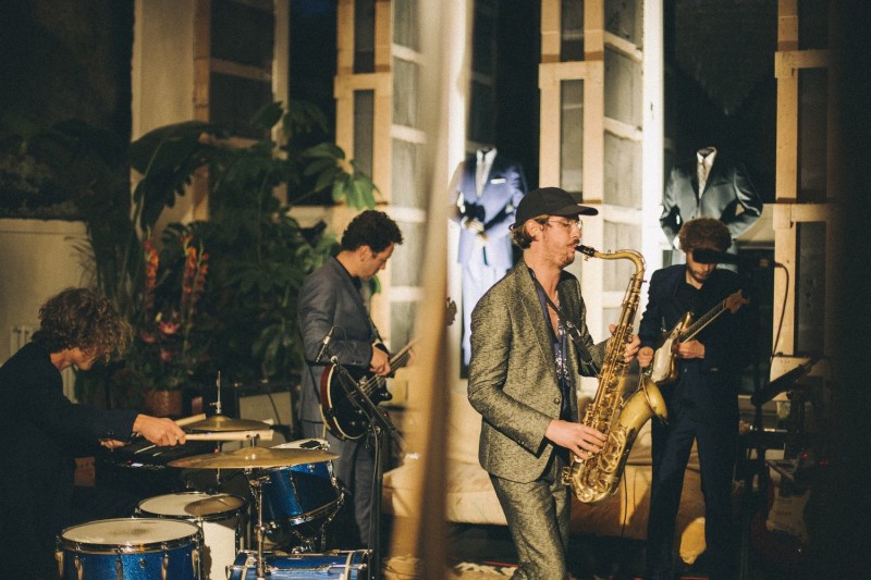Fosbury & Sons Antwerp