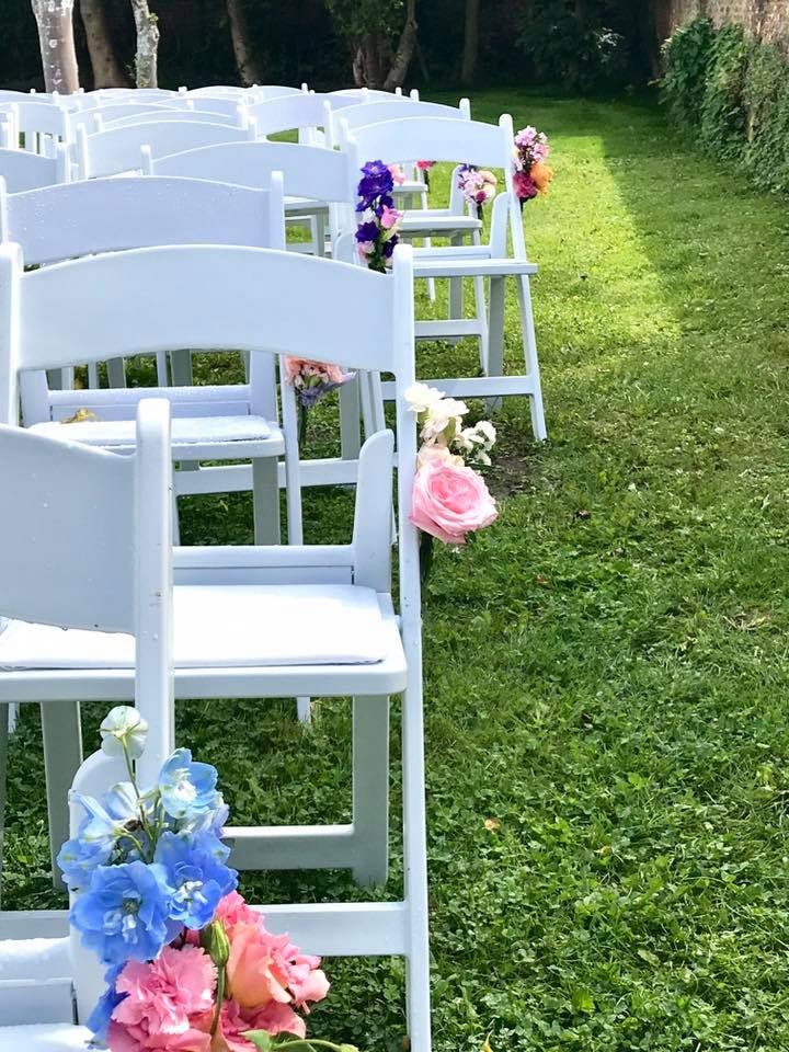 LOTS flower art