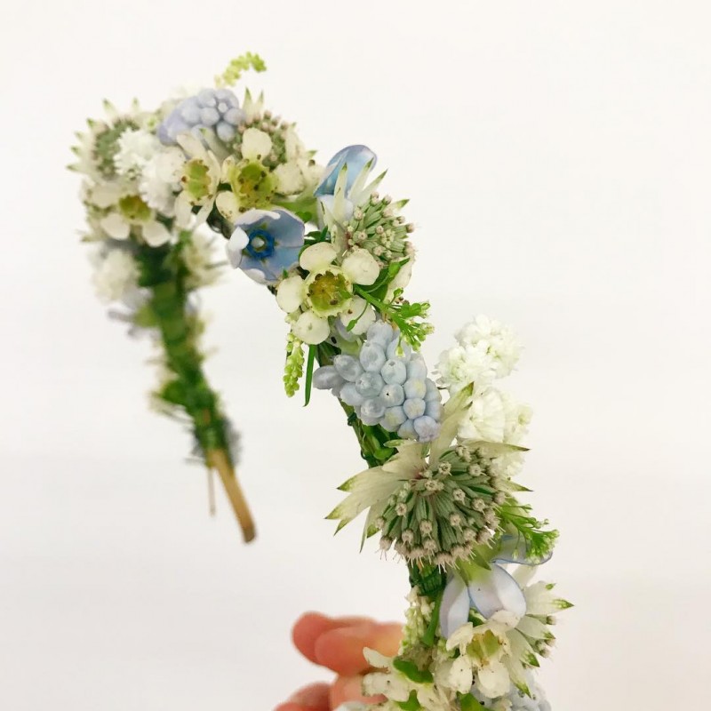 LOTS flower art