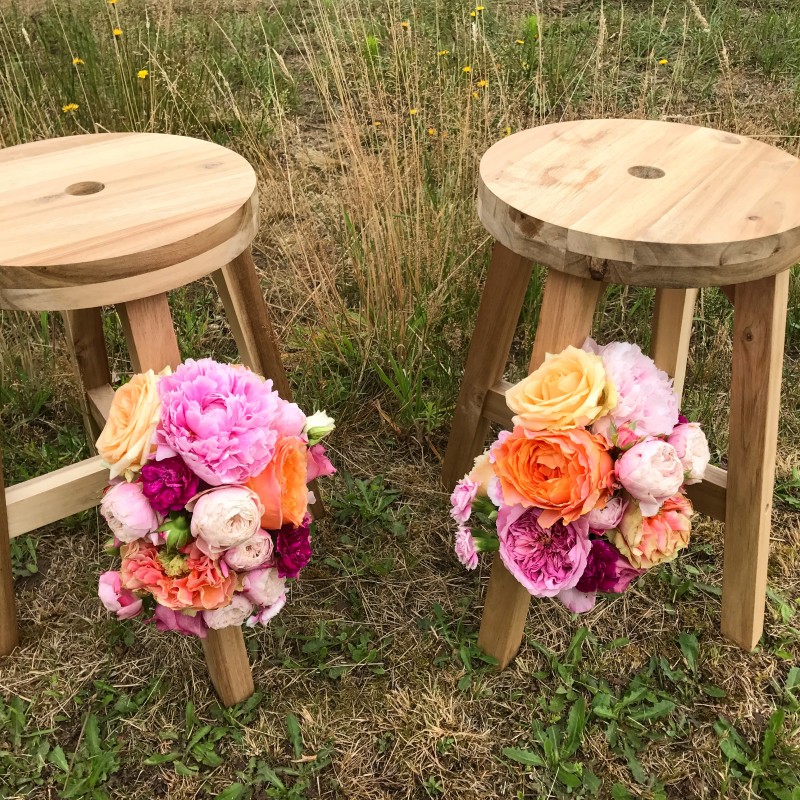LOTS flower art