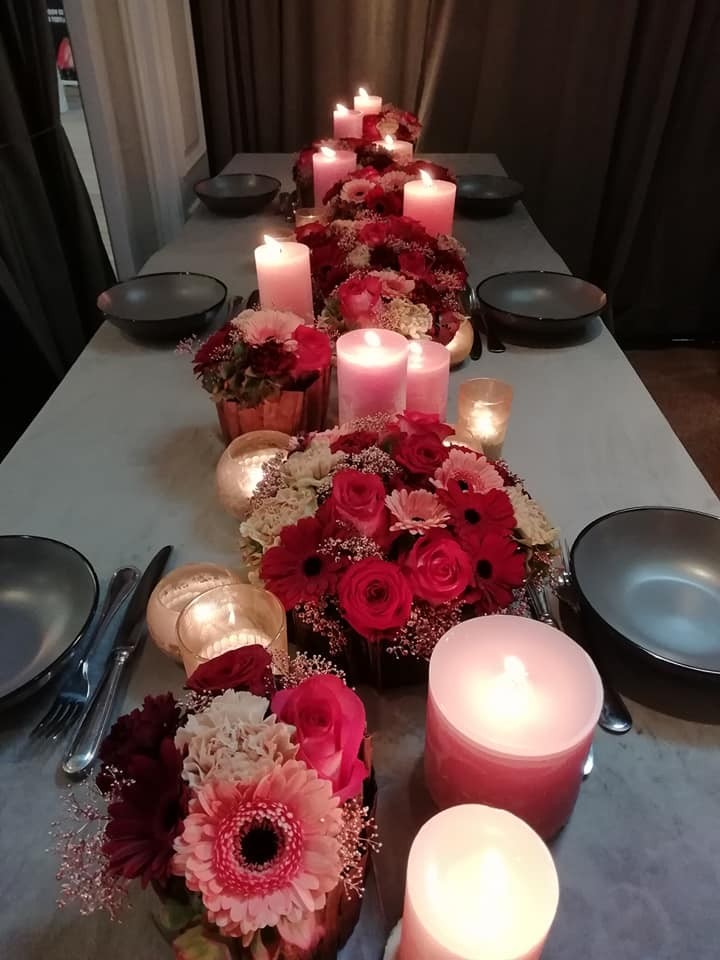 Bloemen Art-Mosphère
