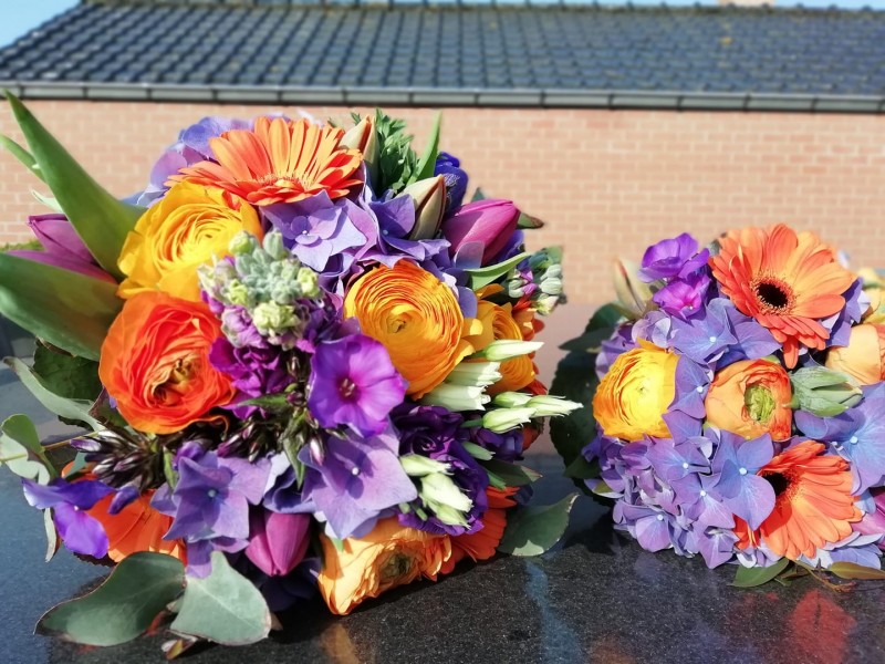 Bloemen Art-Mosphère