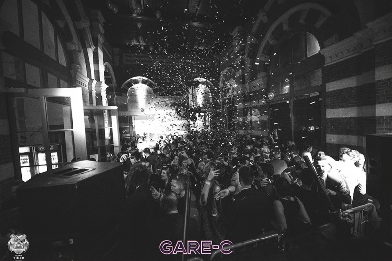 Gare-C