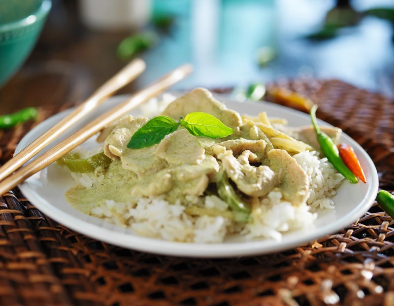 Asian Taste