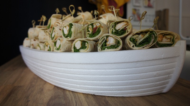 Pasta Verde