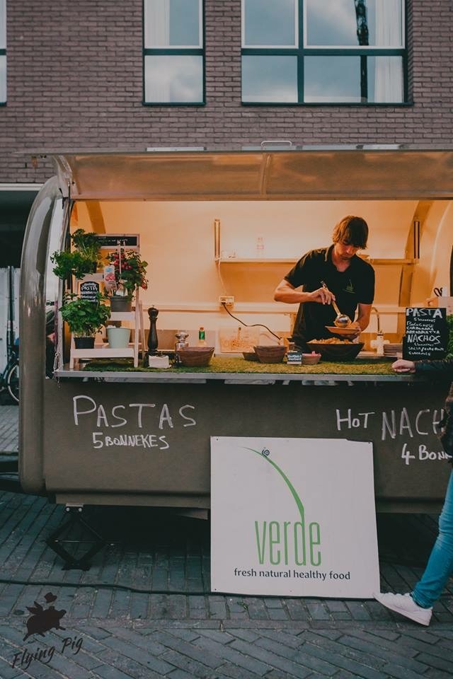 Pasta Verde