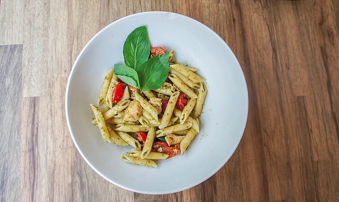 Pasta Verde