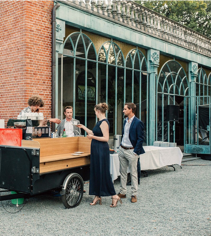 Wilde koffie
