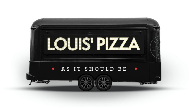 Louis’ Pizza