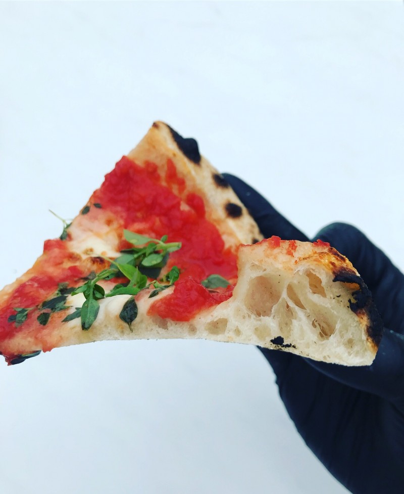 Louis’ Pizza