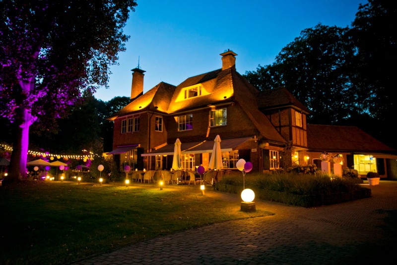 Auberge du Bonheur