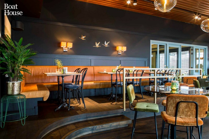 Boathouse Almere