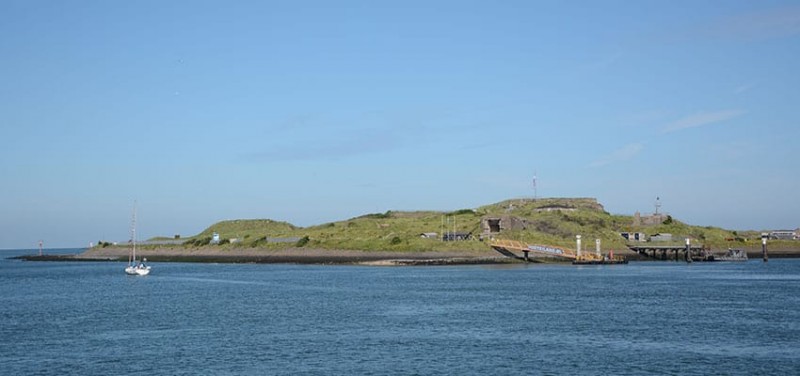 Forteiland IJmuiden
