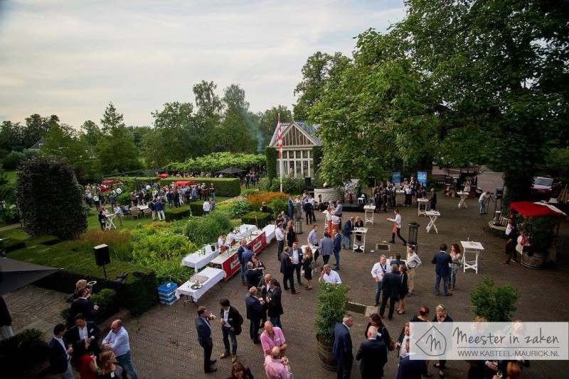 Kasteel Maurick