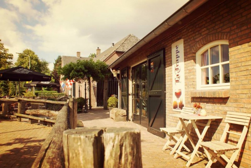 De Brabantse Hoeve Volkel Noord Brabant Salino be