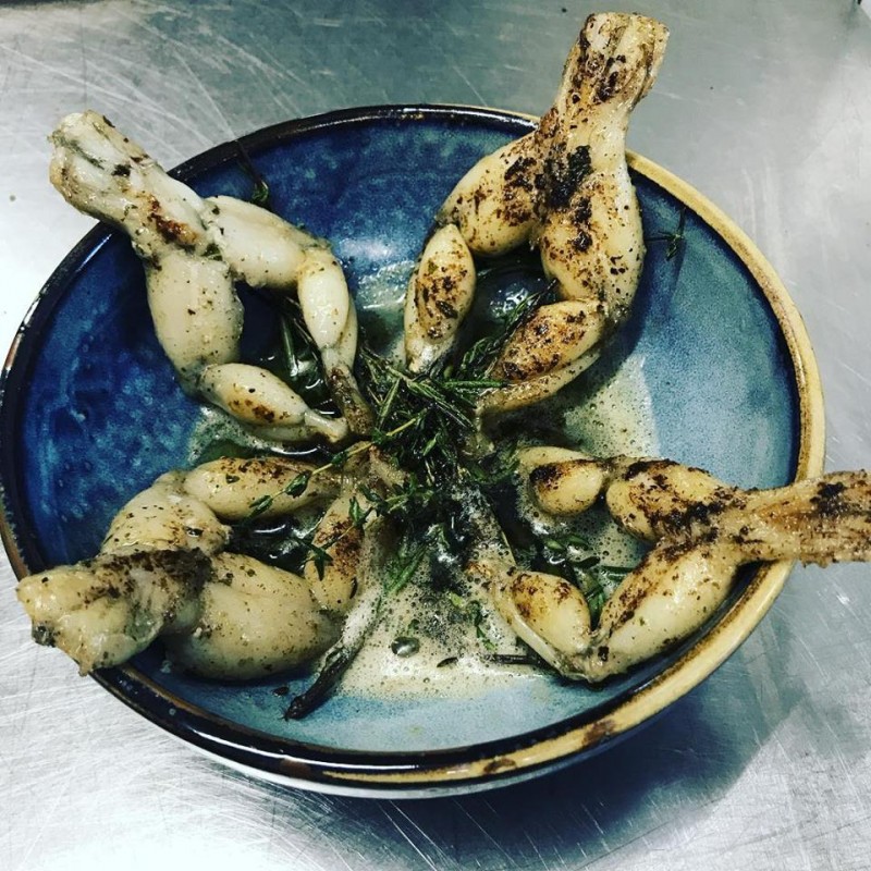 Newport Foodies
